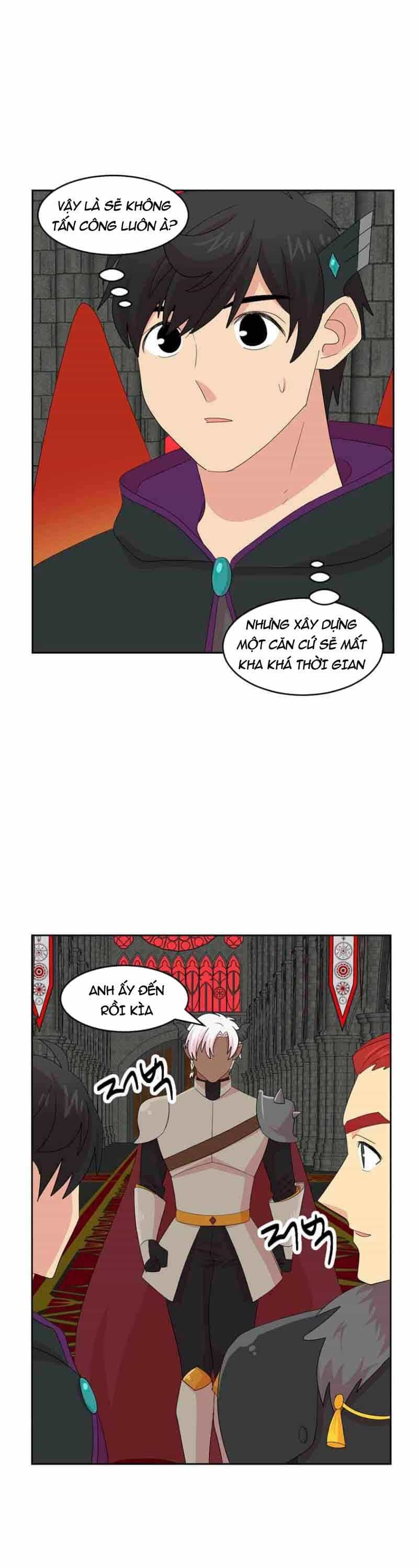 Mọt Sách - Chương 162 - ảnh 14