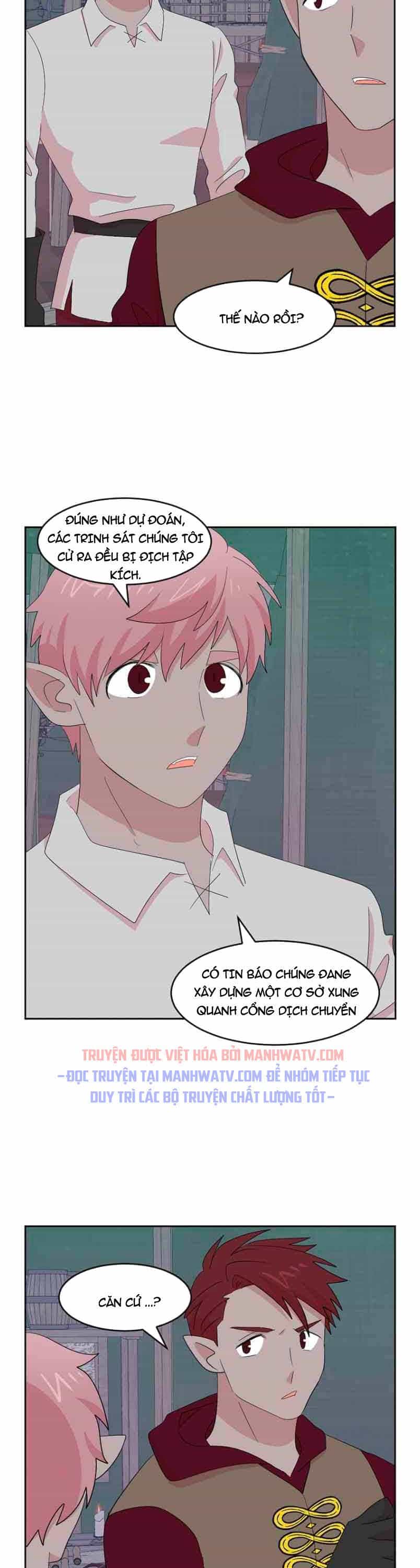 Mọt Sách - Chương 163 - ảnh 19