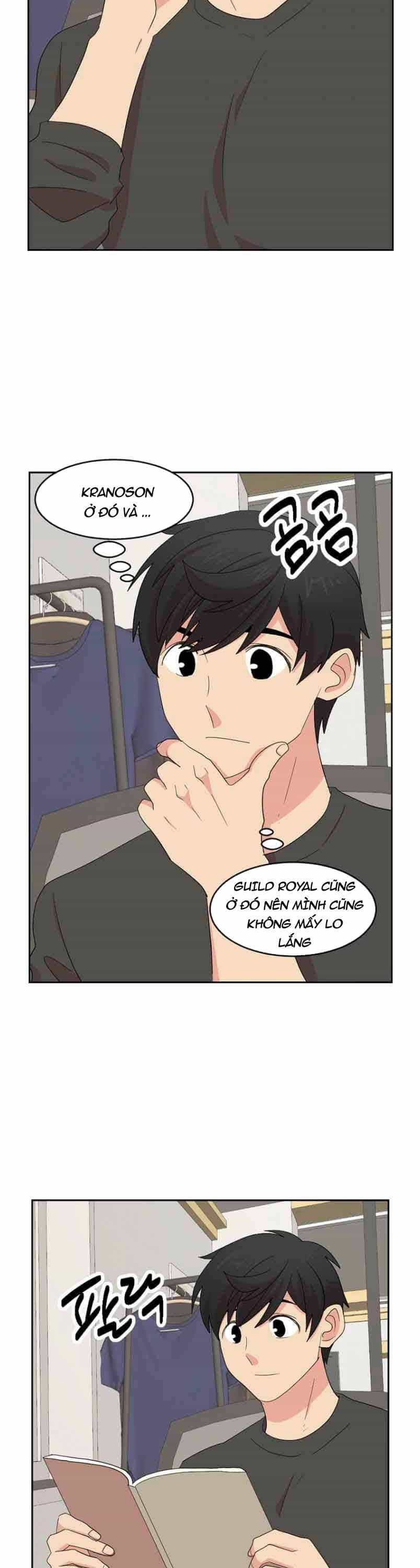 Mọt Sách - Chương 163 - ảnh 3