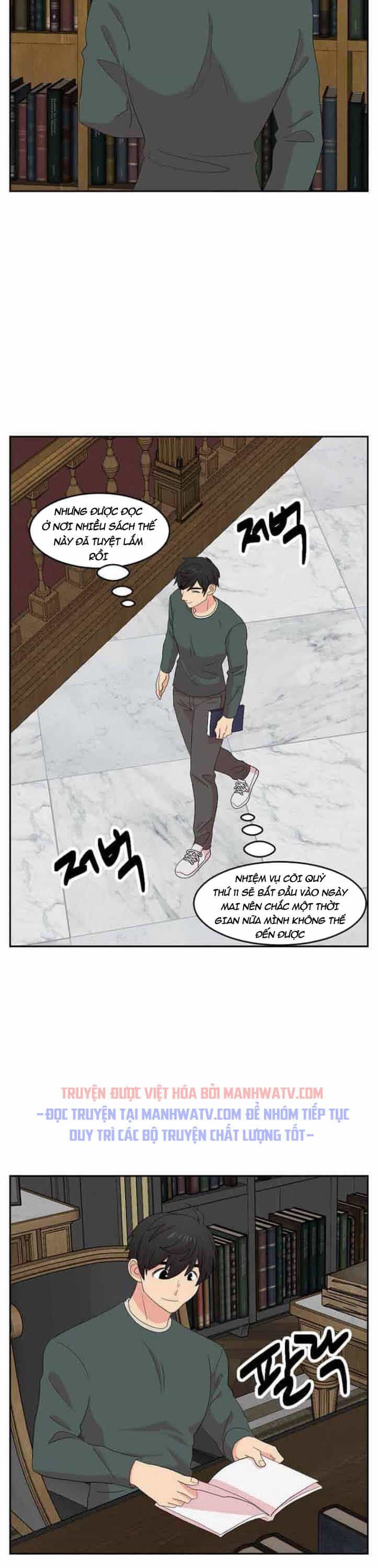 Mọt Sách - Chương 167 - ảnh 12