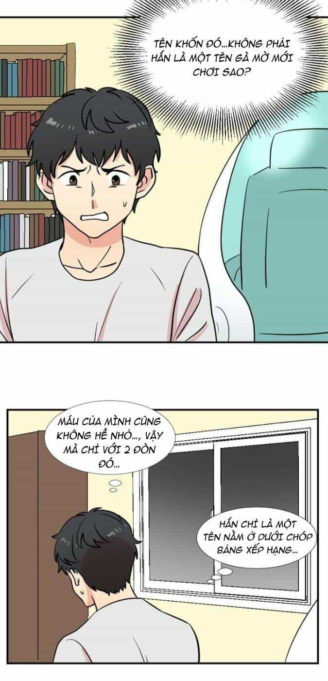 Mọt Sách - Chương 17 - ảnh 30