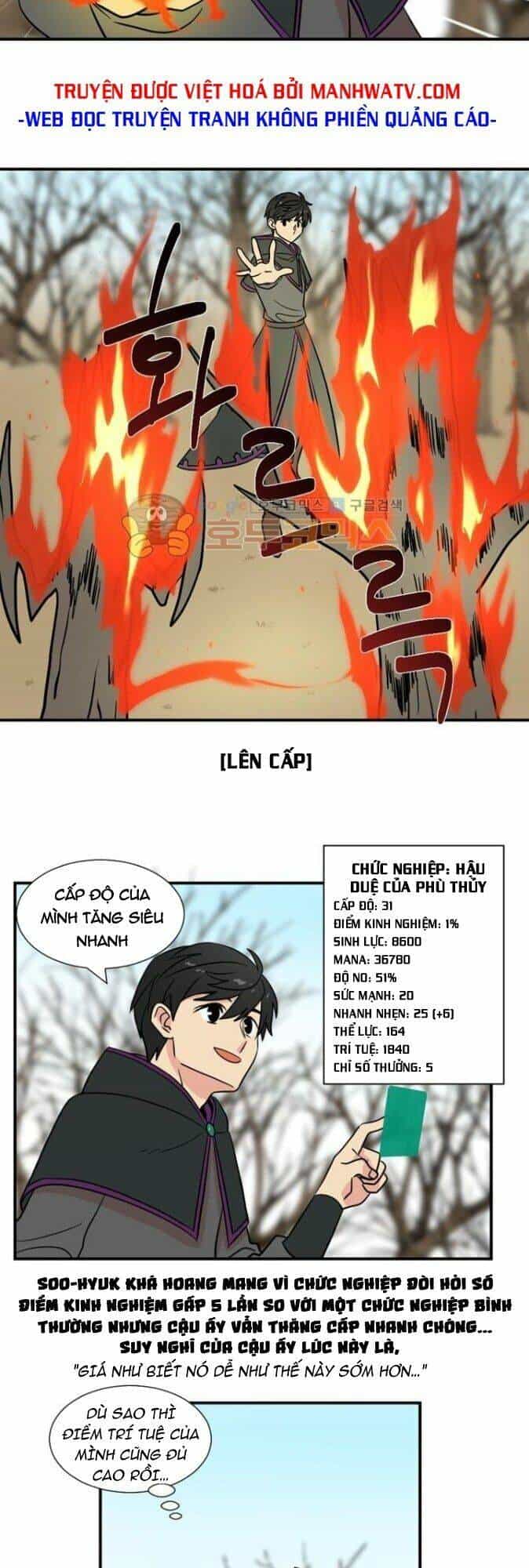 Mọt Sách - Chương 17 - ảnh 9