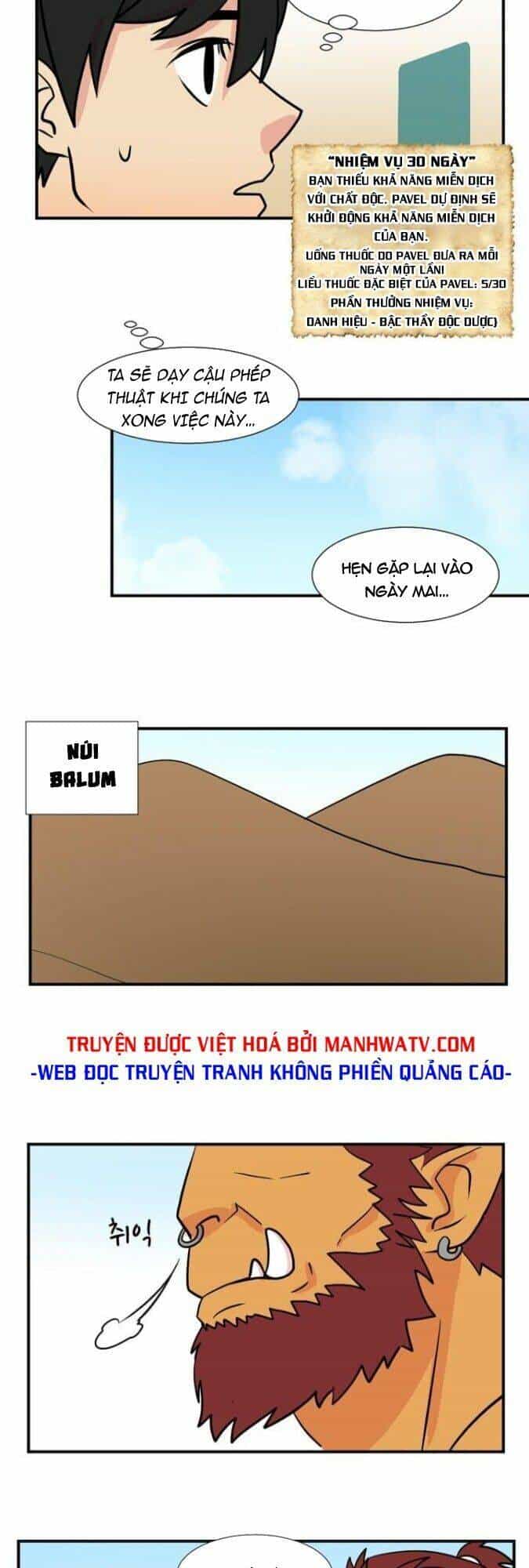 Mọt Sách - Chương 18 - ảnh 11