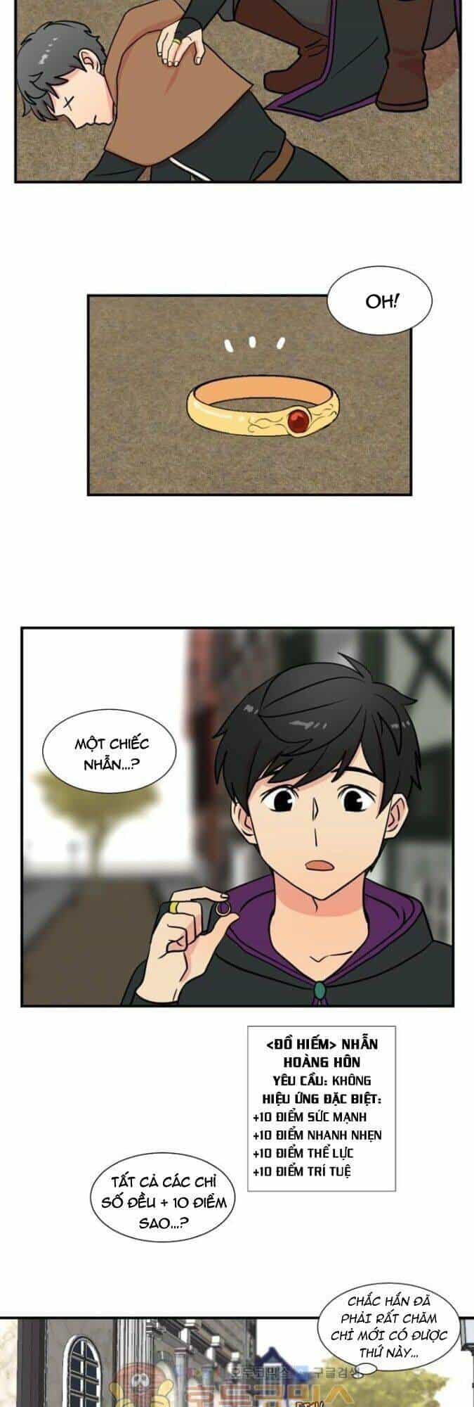 Mọt Sách - Chương 18 - ảnh 3
