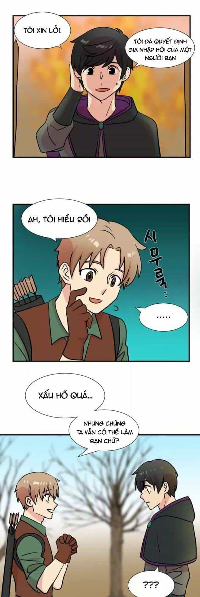 Mọt Sách - Chương 19 - ảnh 12