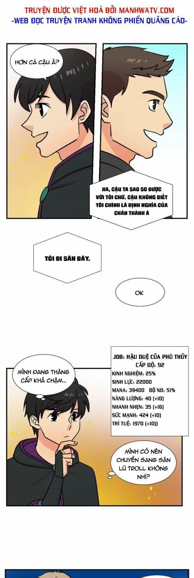Mọt Sách - Chương 19 - ảnh 21