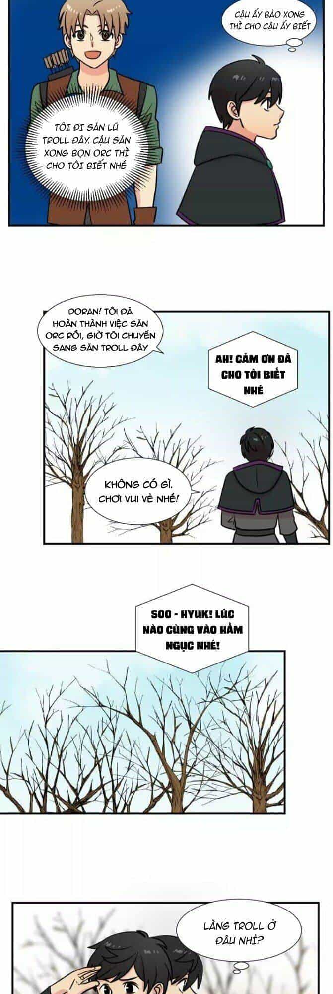 Mọt Sách - Chương 19 - ảnh 22