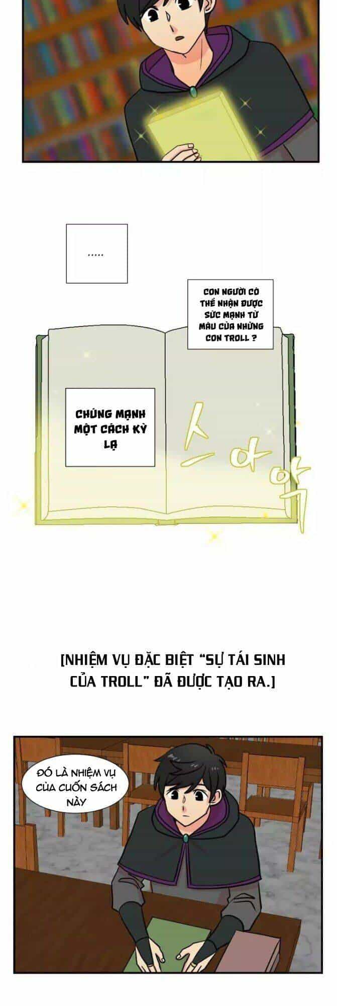 Mọt Sách - Chương 19 - ảnh 27