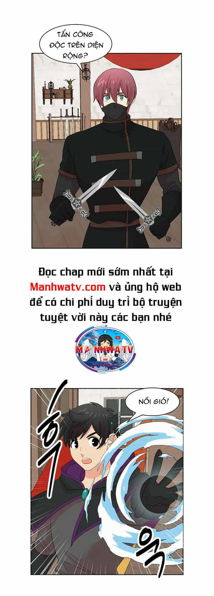 Mọt Sách - Chương 192 - ảnh 3