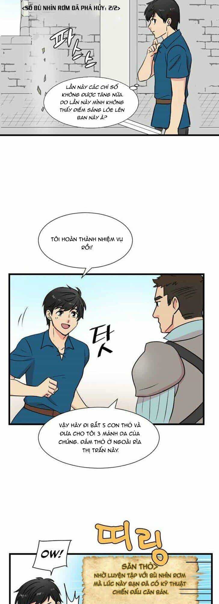 Mọt Sách - Chương 2 - ảnh 11
