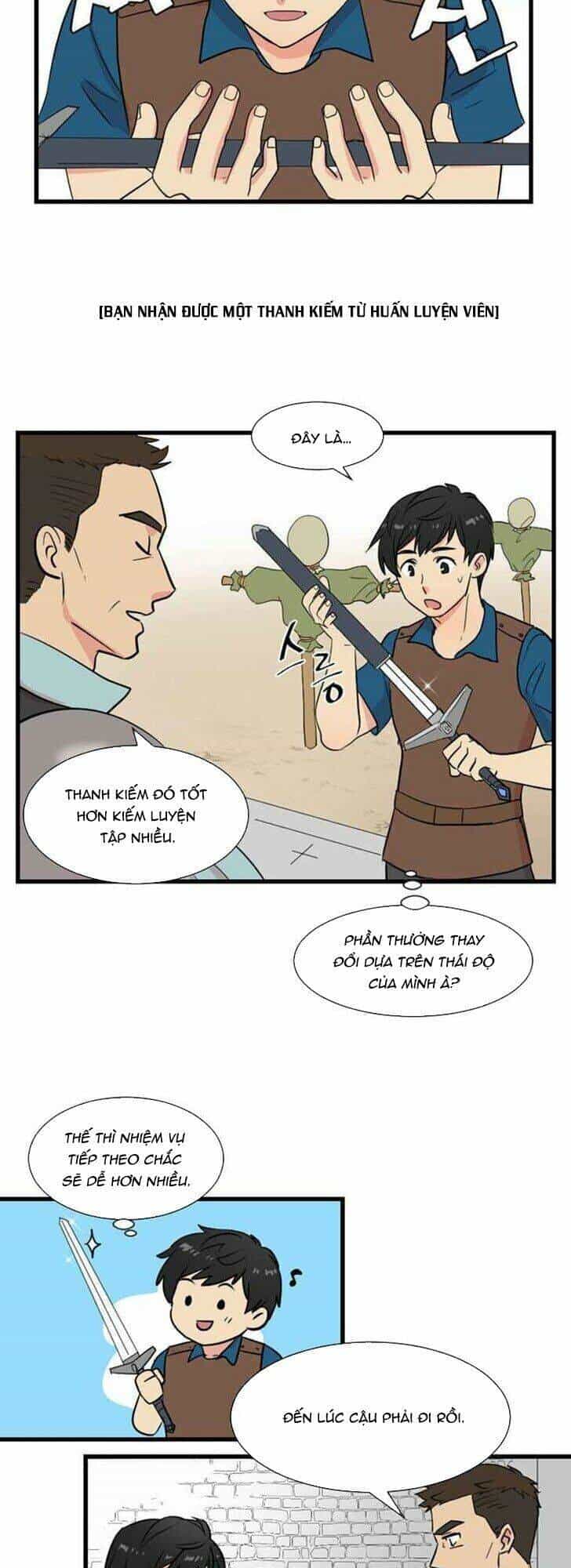 Mọt Sách - Chương 2 - ảnh 24