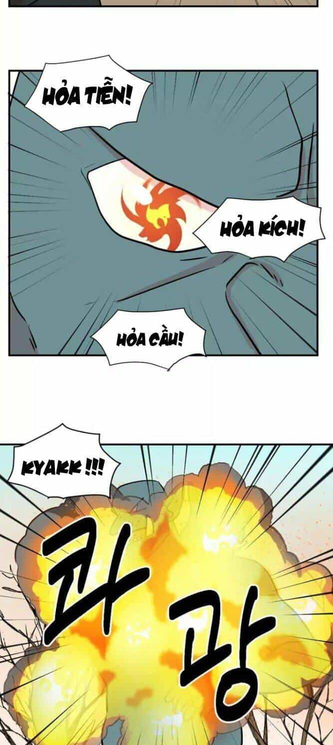 Mọt Sách - Chương 20 - ảnh 14