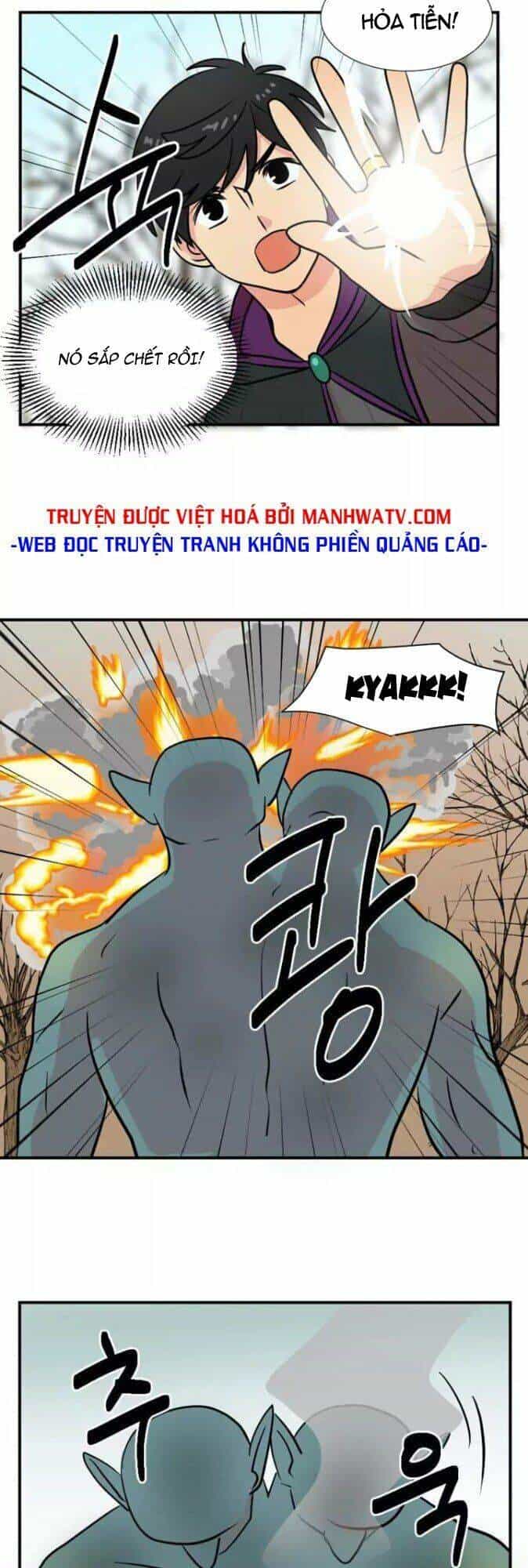 Mọt Sách - Chương 20 - ảnh 16