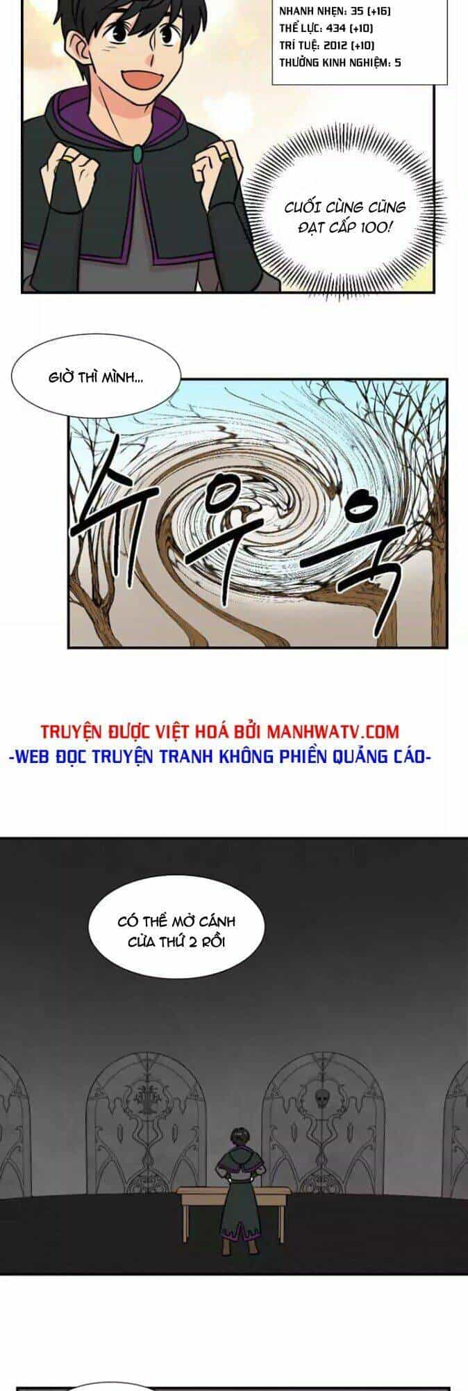 Mọt Sách - Chương 20 - ảnh 18