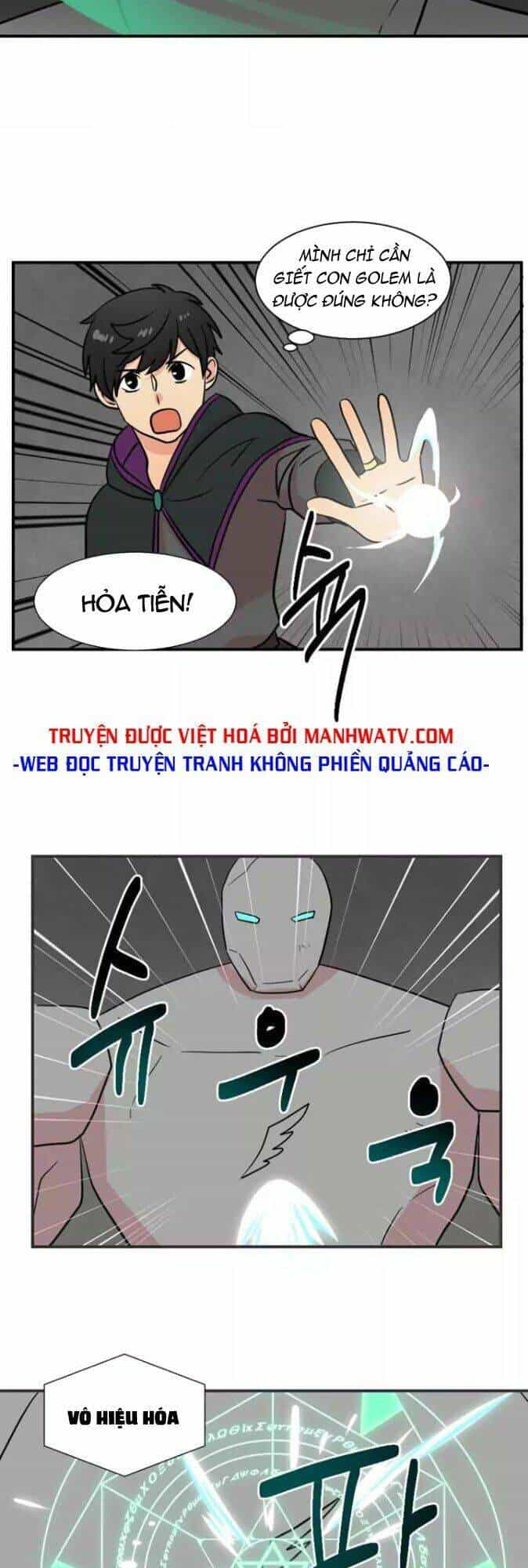 Mọt Sách - Chương 20 - ảnh 23