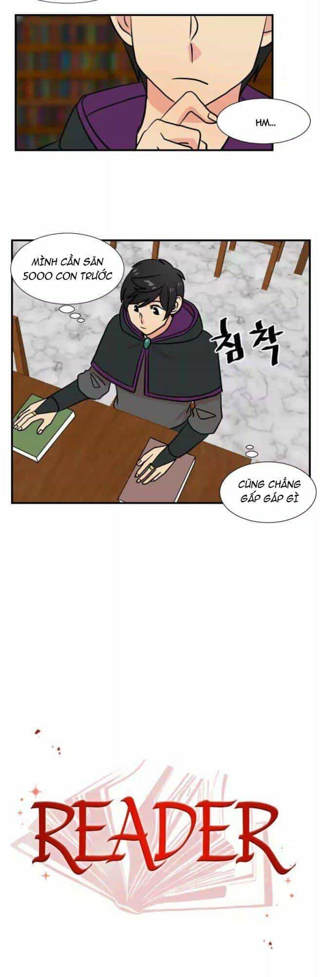 Mọt Sách - Chương 20 - ảnh 3