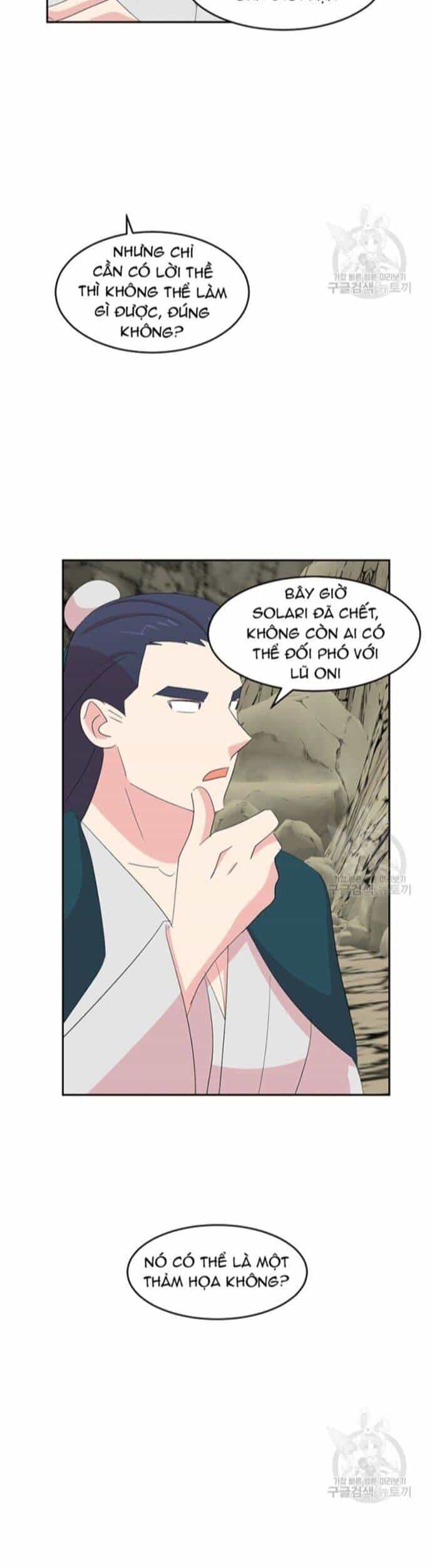 Mọt Sách - Chương 205 - ảnh 9