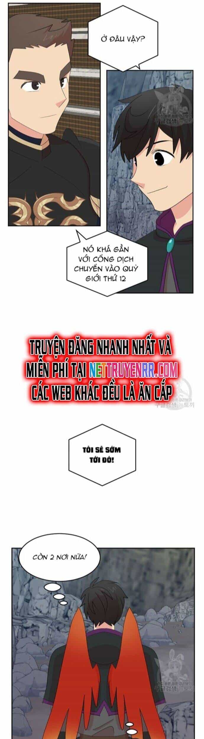 Mọt Sách - Chương 209 - ảnh 24