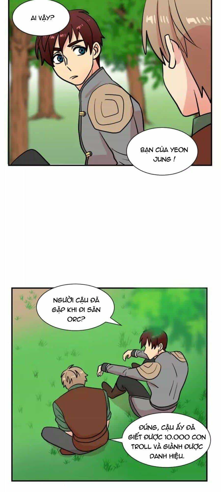 Mọt Sách - Chương 21 - ảnh 35