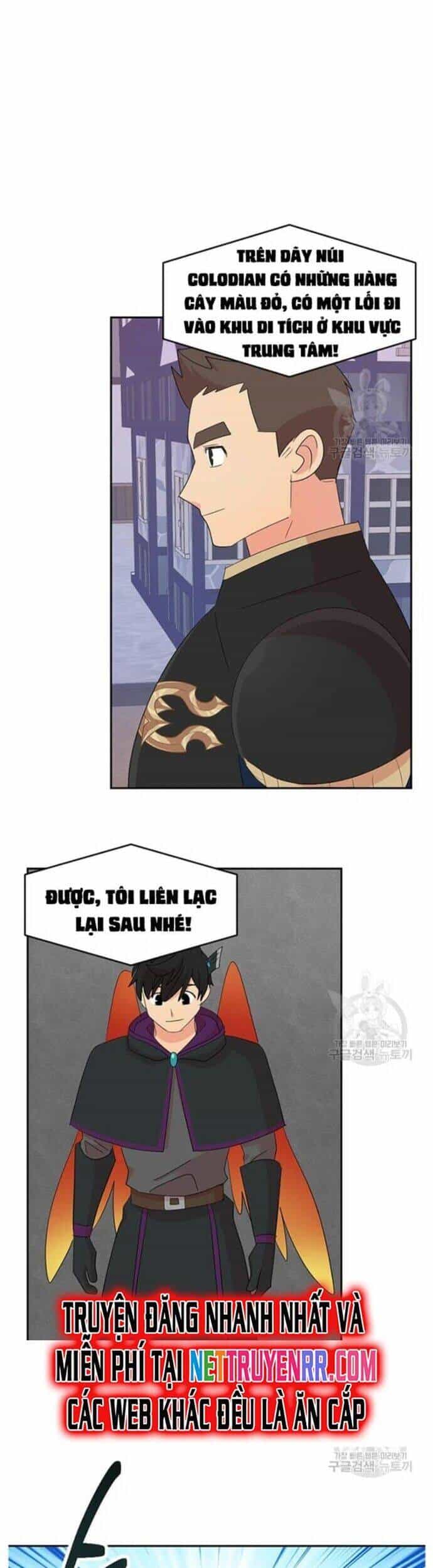 Mọt Sách - Chương 212 - ảnh 30