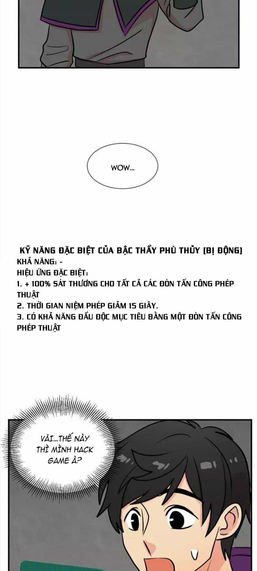 Mọt Sách - Chương 22 - ảnh 35