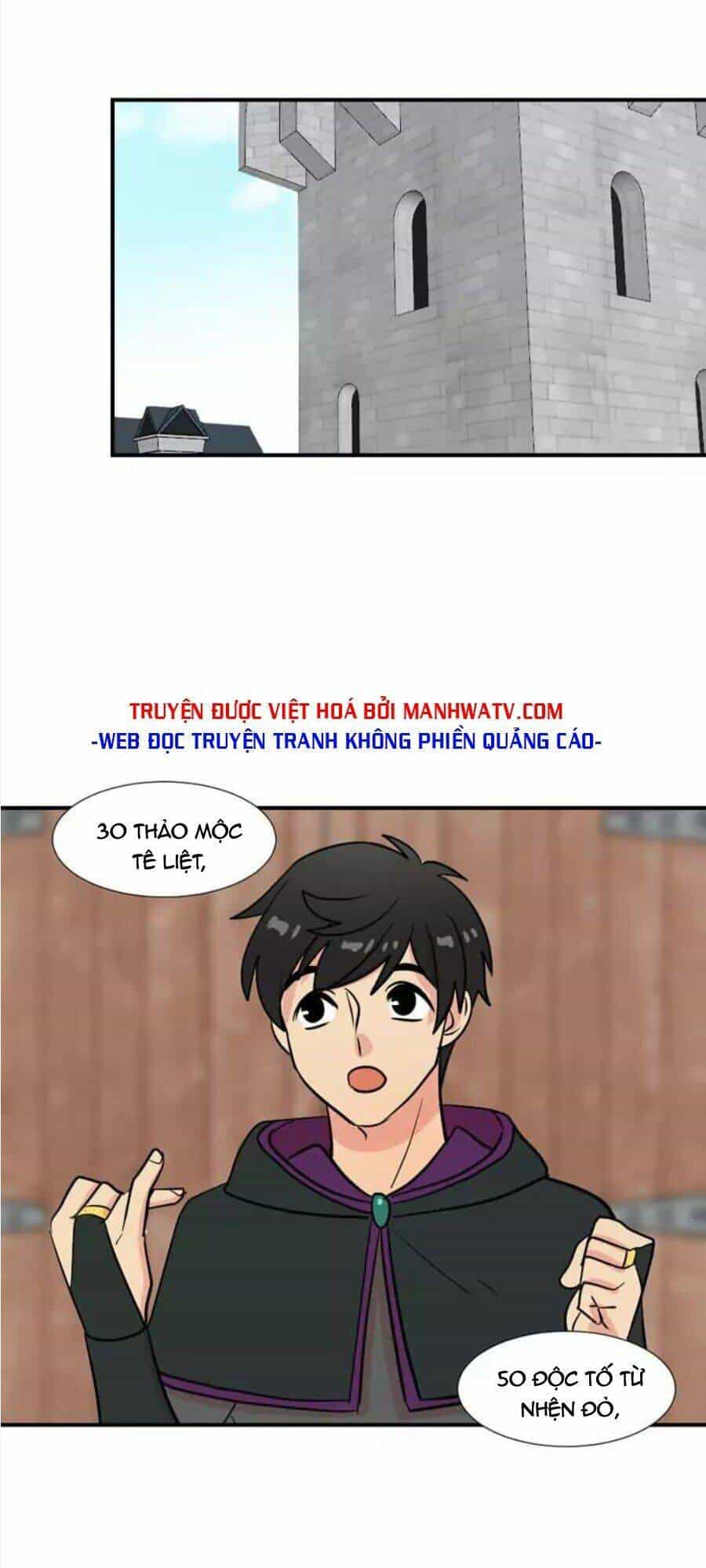 Mọt Sách - Chương 22 - ảnh 38