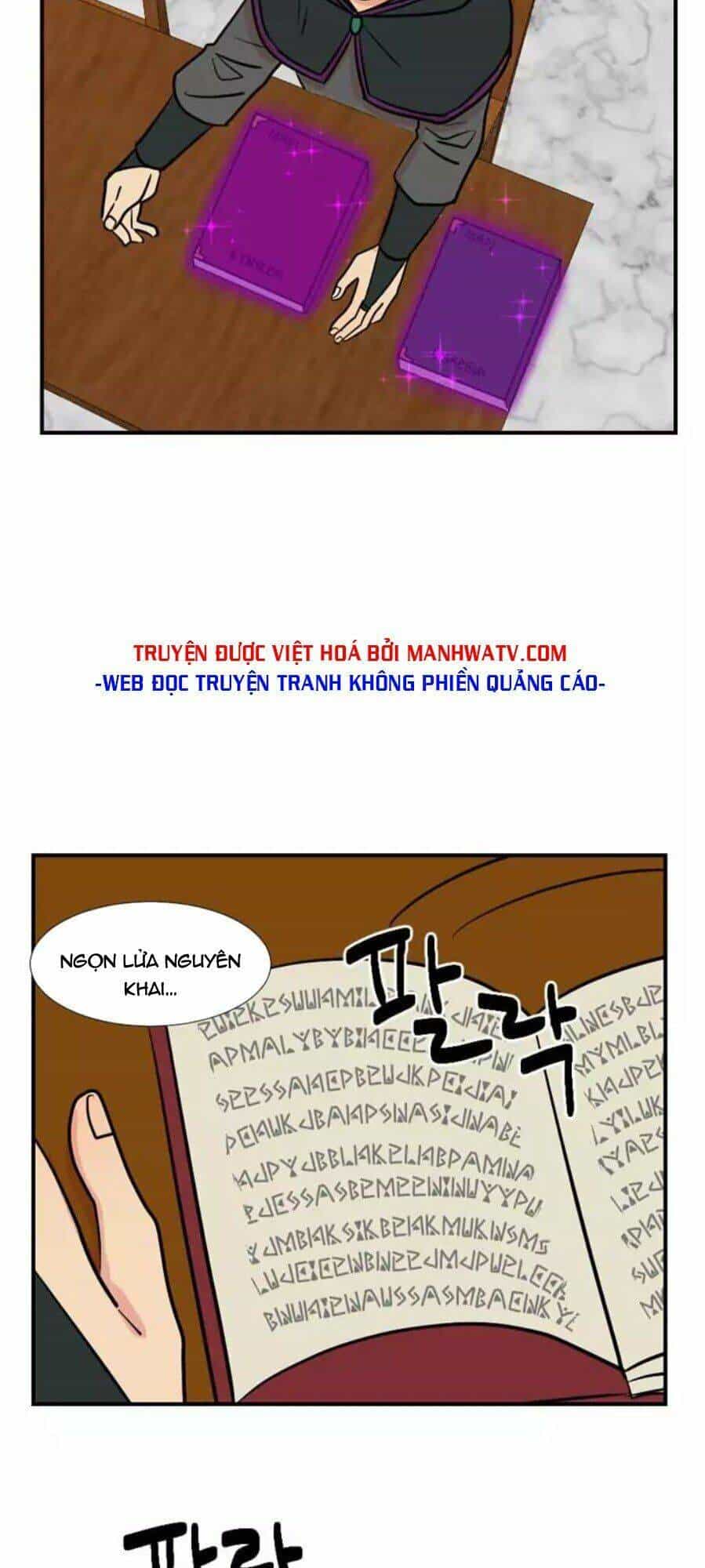 Mọt Sách - Chương 22 - ảnh 48