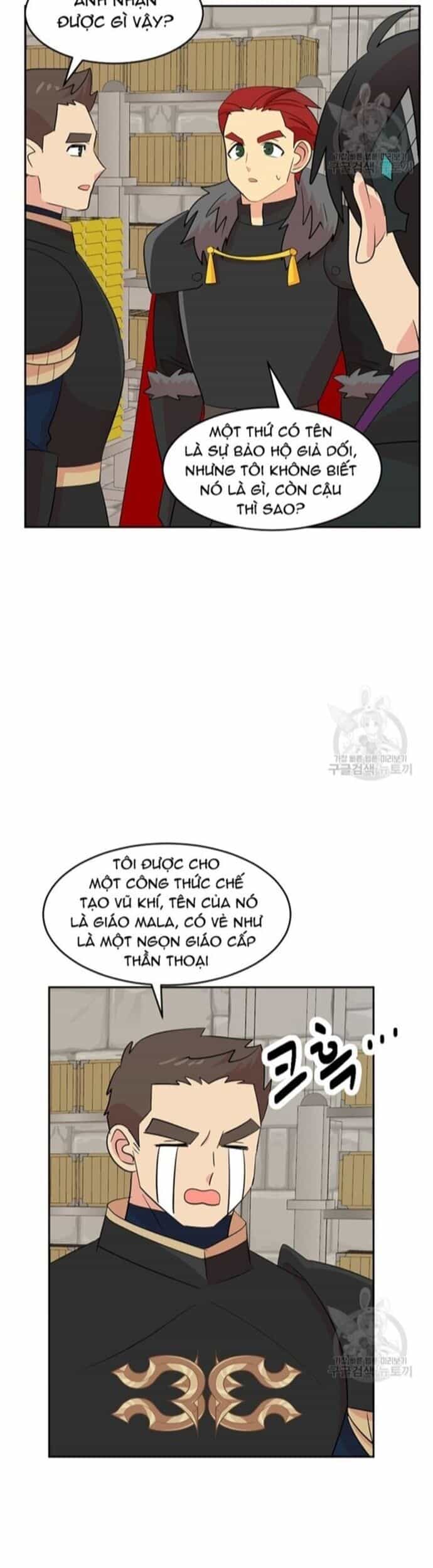 Mọt Sách - Chương 222 - ảnh 23
