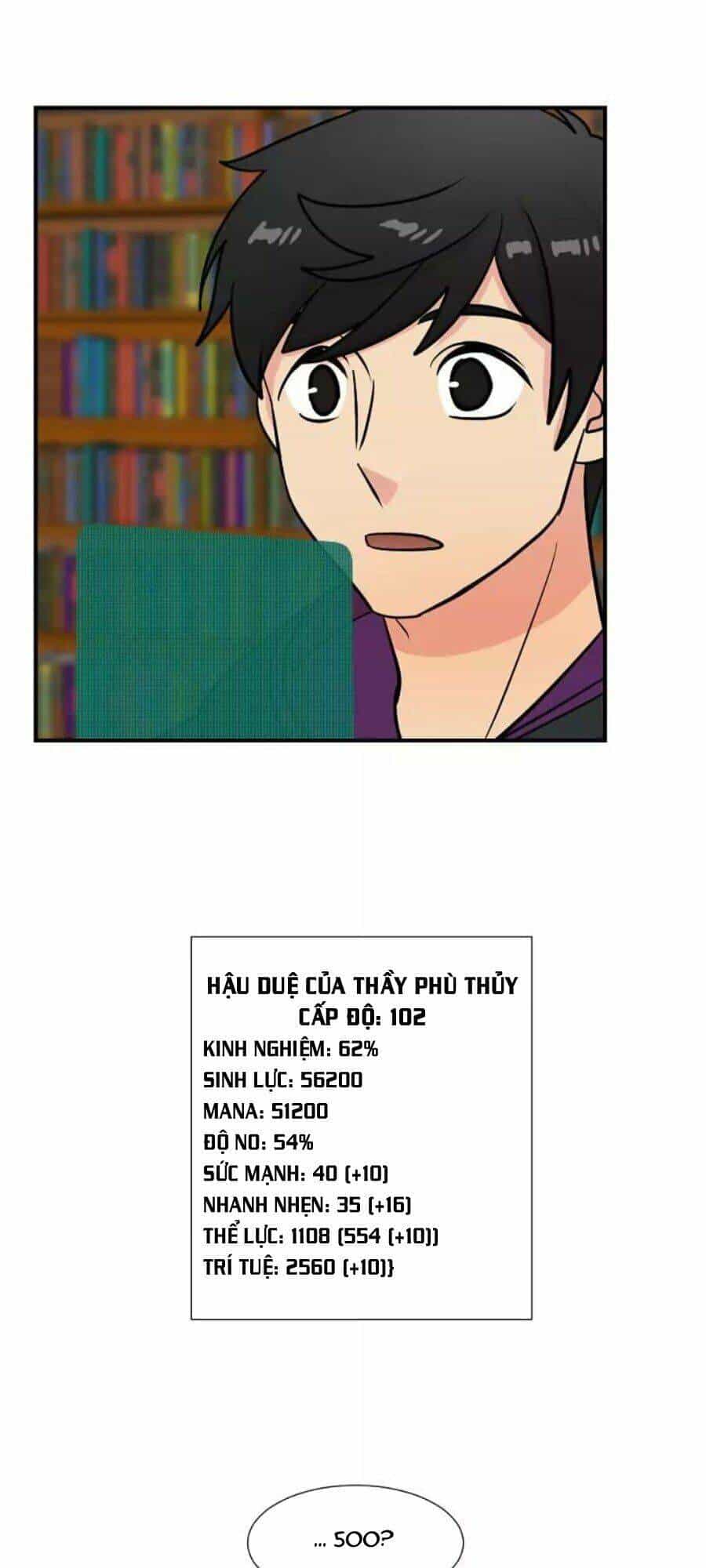 Mọt Sách - Chương 23 - ảnh 3