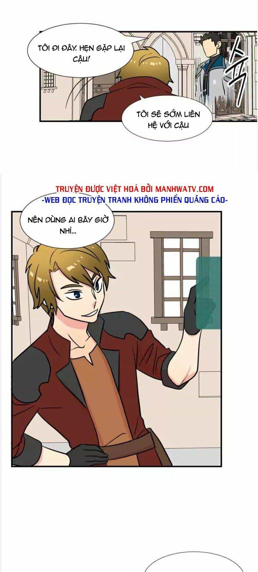 Mọt Sách - Chương 23 - ảnh 31