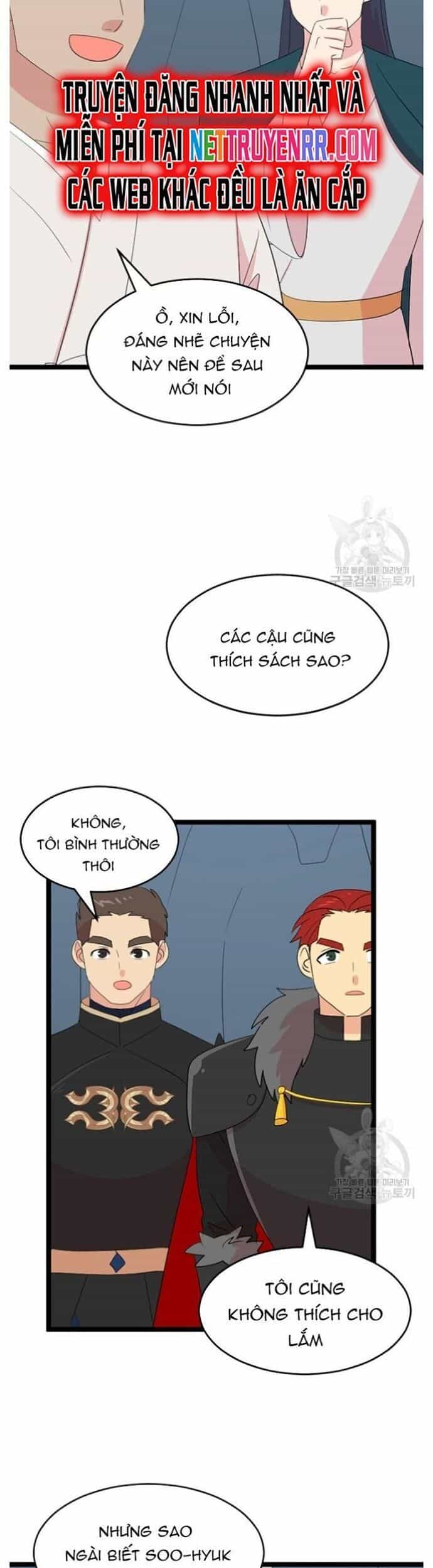 Mọt Sách - Chương 235 - ảnh 11
