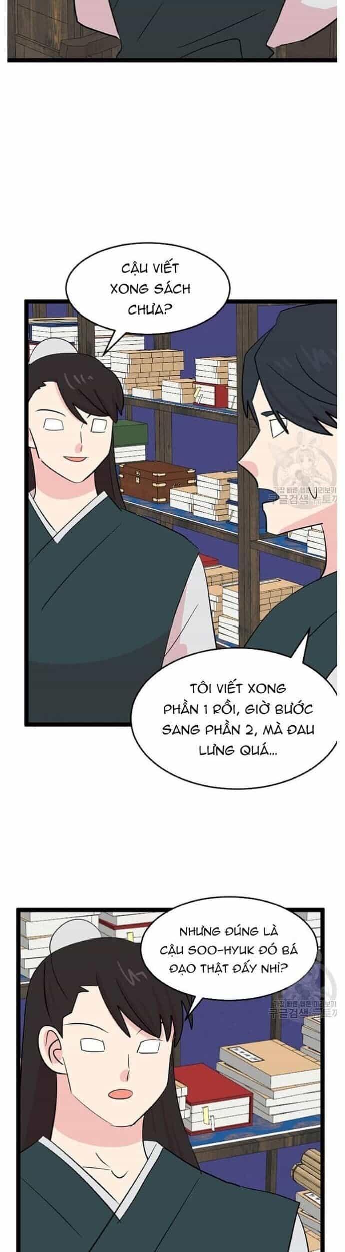 Mọt Sách - Chương 237 - ảnh 4