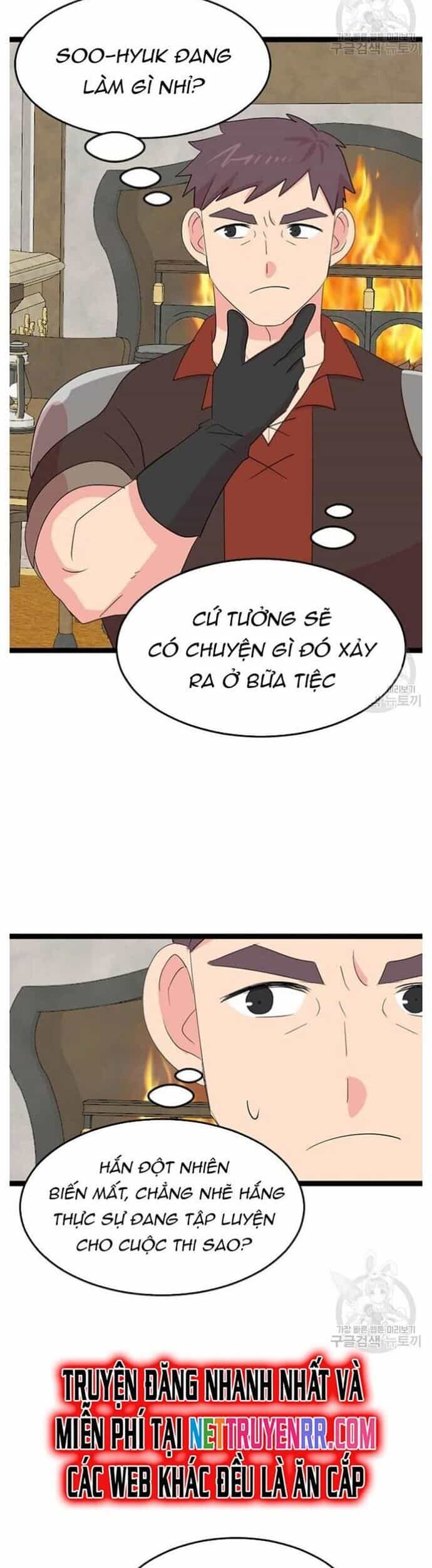 Mọt Sách - Chương 239 - ảnh 24