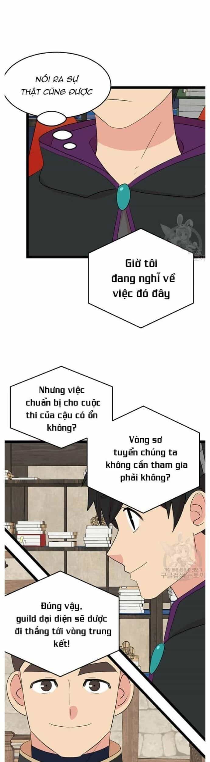 Mọt Sách - Chương 239 - ảnh 32
