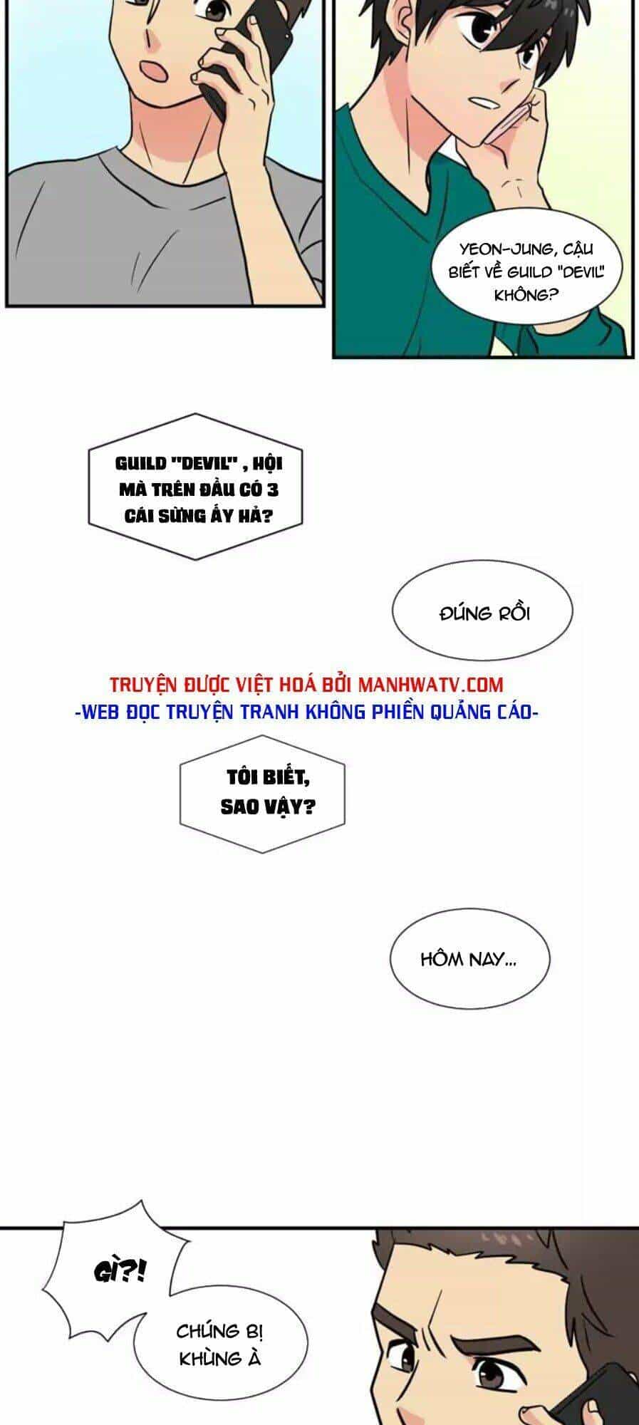 Mọt Sách - Chương 24 - ảnh 46