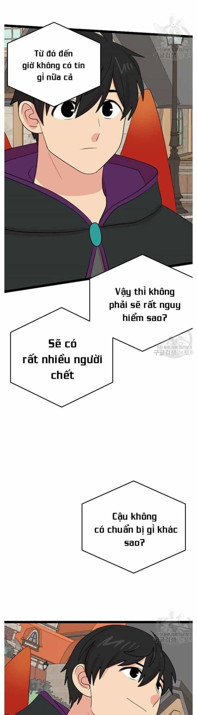 Mọt Sách - Chương 240 - ảnh 10