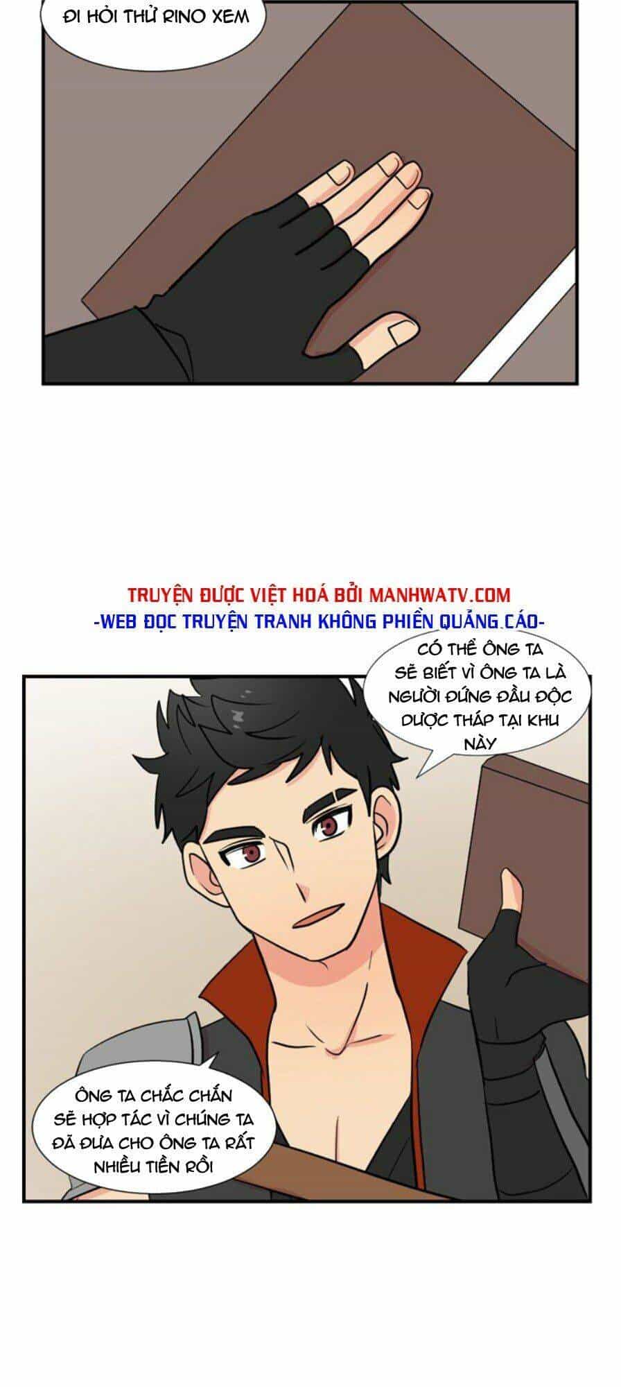 Mọt Sách - Chương 25 - ảnh 9