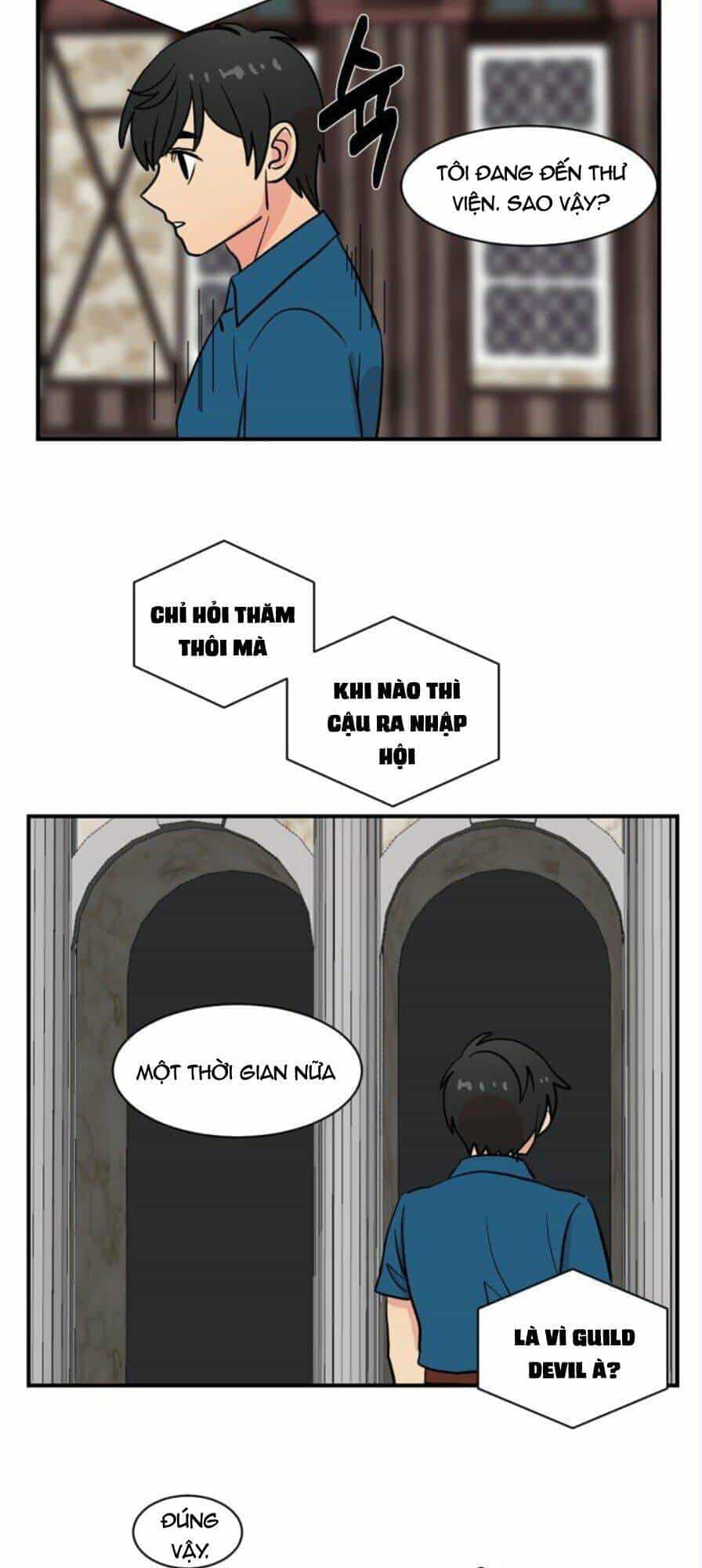 Mọt Sách - Chương 27 - ảnh 28