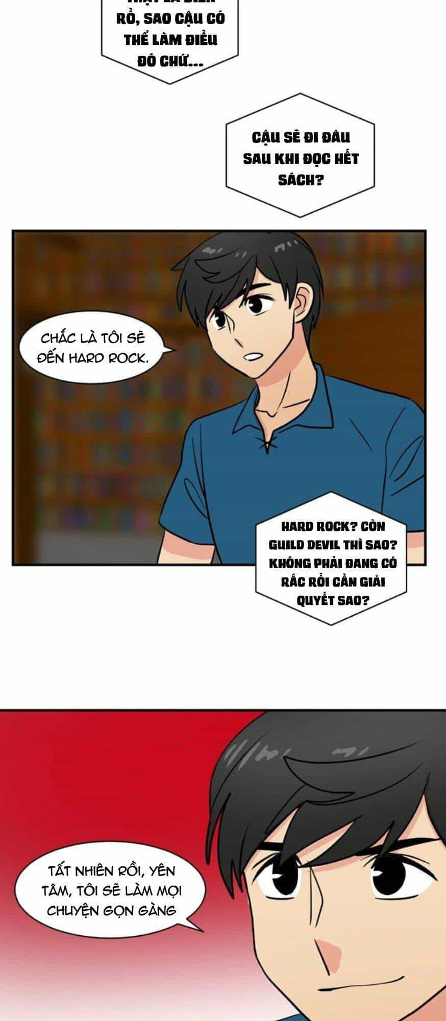 Mọt Sách - Chương 27 - ảnh 32