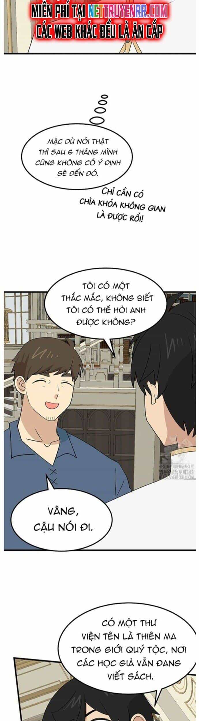 Mọt Sách - Chương 277 - ảnh 11