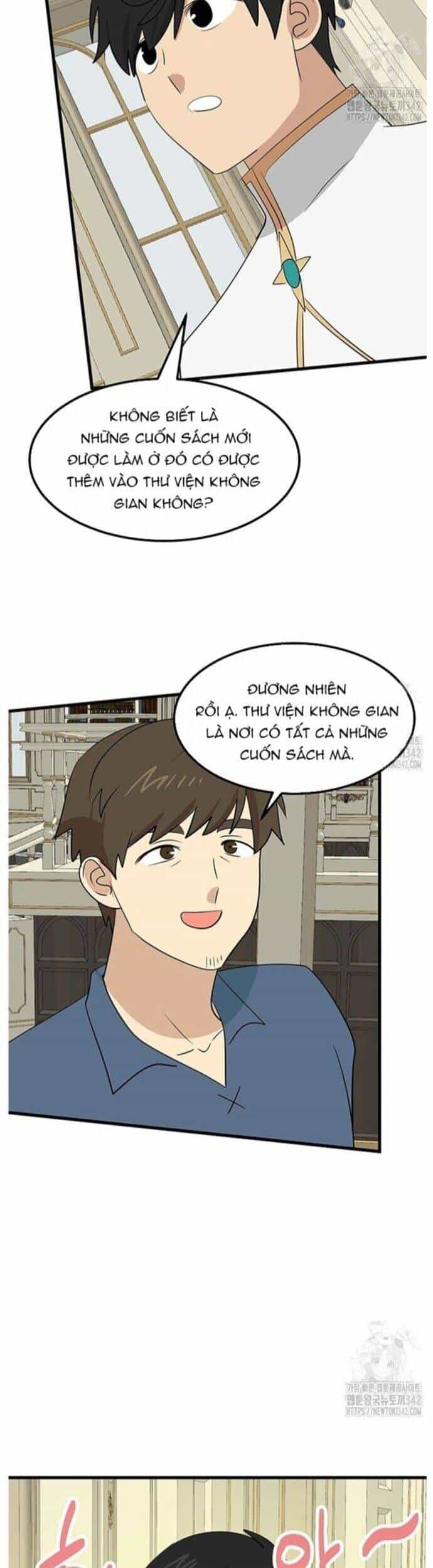 Mọt Sách - Chương 277 - ảnh 12
