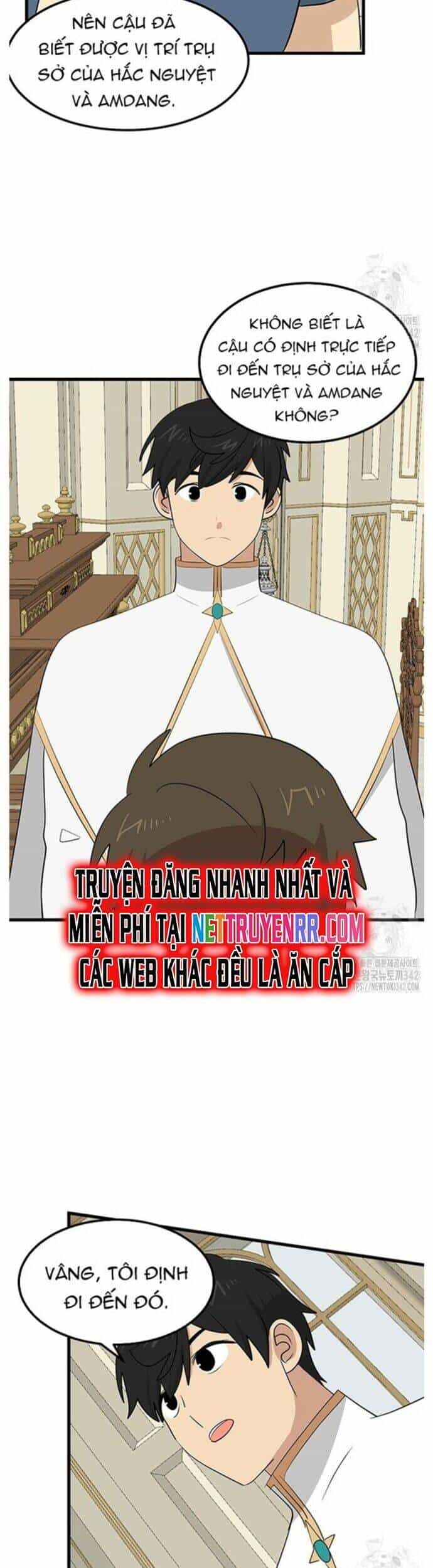 Mọt Sách - Chương 277 - ảnh 2