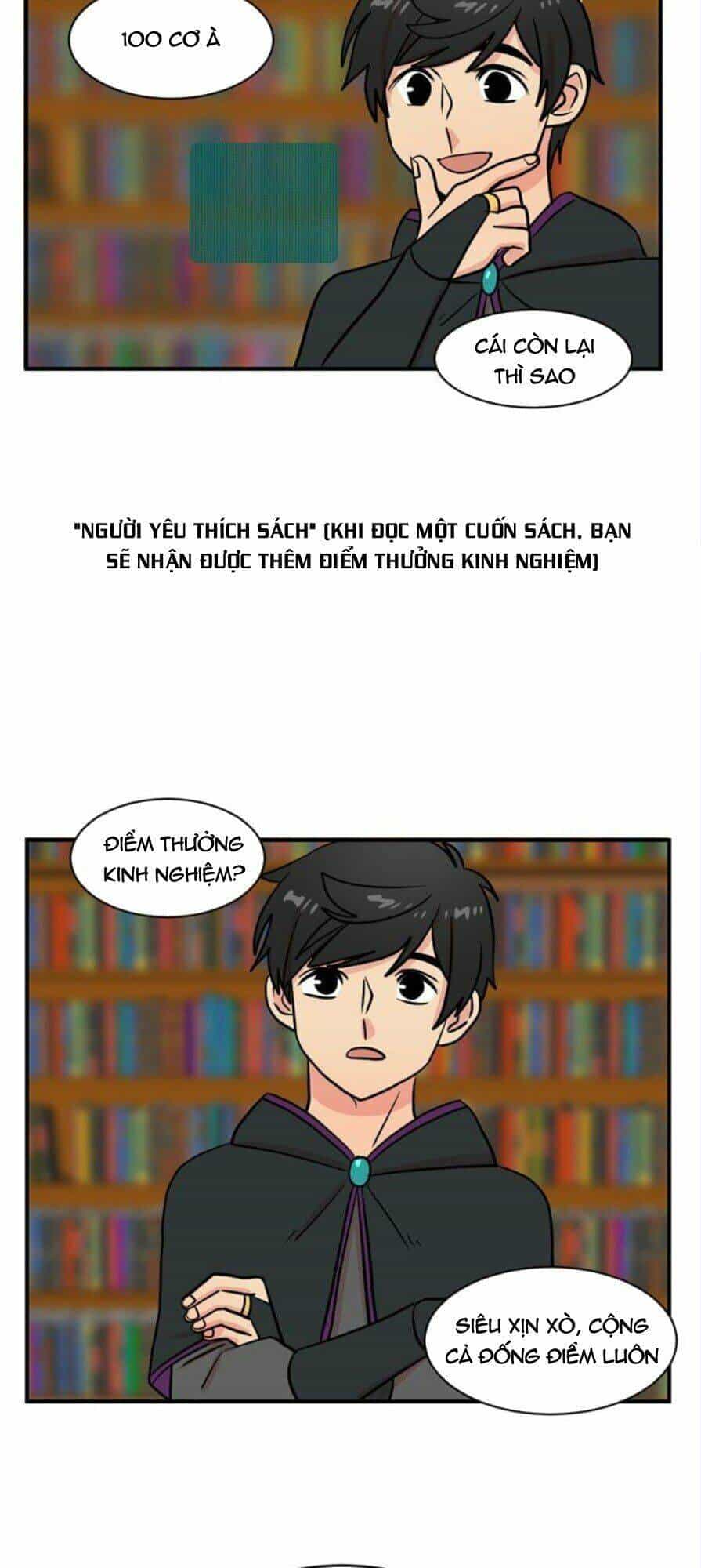 Mọt Sách - Chương 28 - ảnh 24