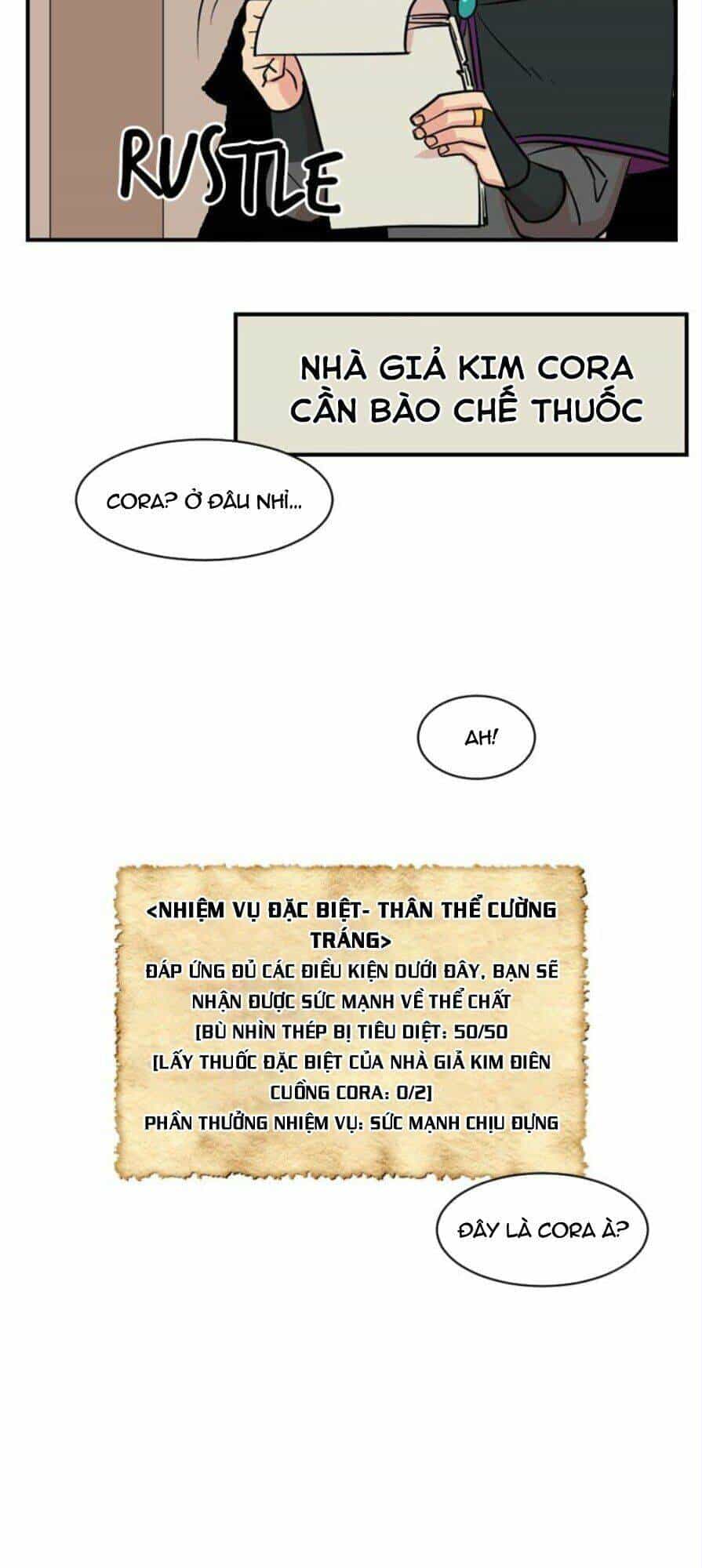Mọt Sách - Chương 28 - ảnh 28