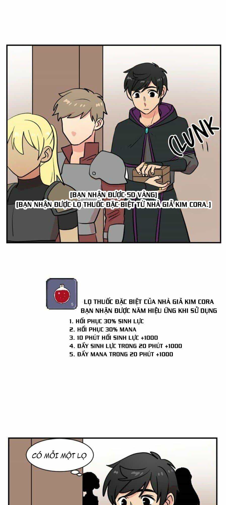 Mọt Sách - Chương 28 - ảnh 32