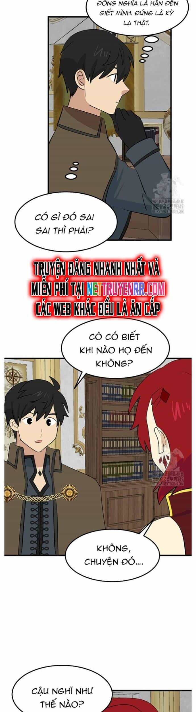 Mọt Sách - Chương 280 - ảnh 24