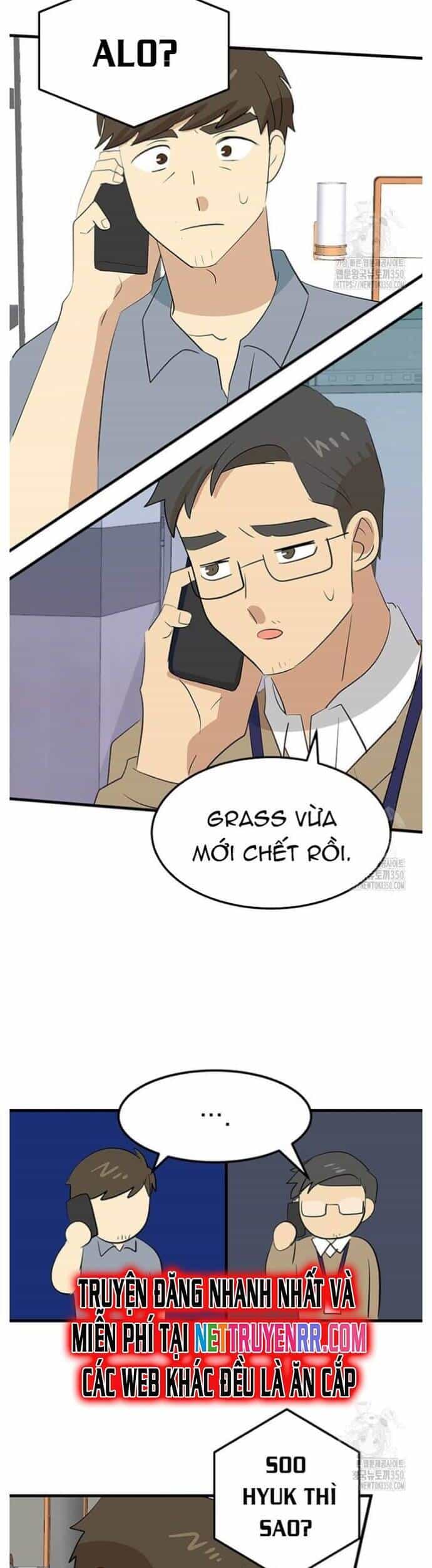 Mọt Sách - Chương 281 - ảnh 20