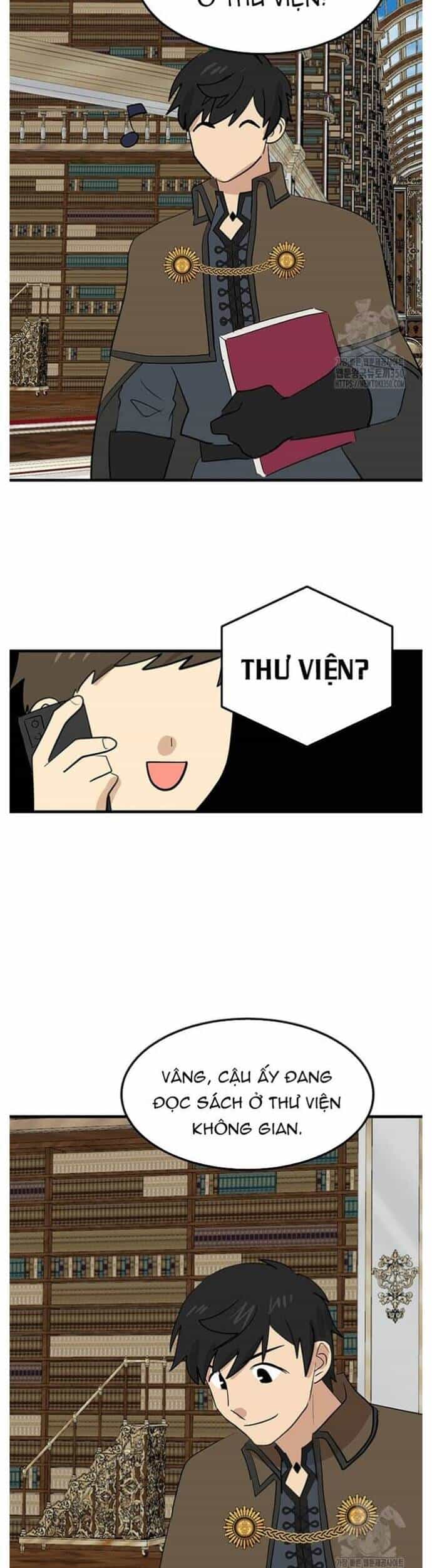 Mọt Sách - Chương 281 - ảnh 23