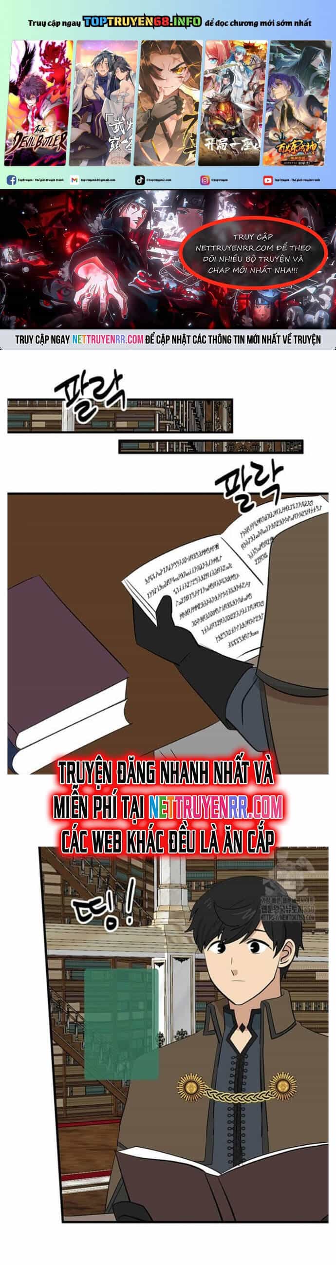 Mọt Sách - Chương 282 - ảnh 2