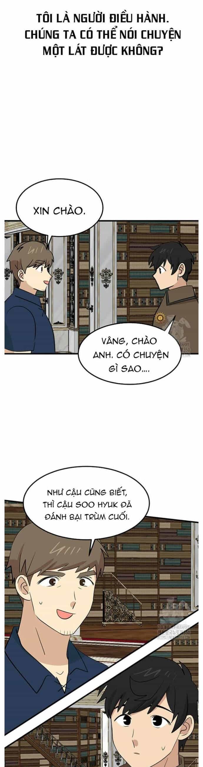 Mọt Sách - Chương 282 - ảnh 3